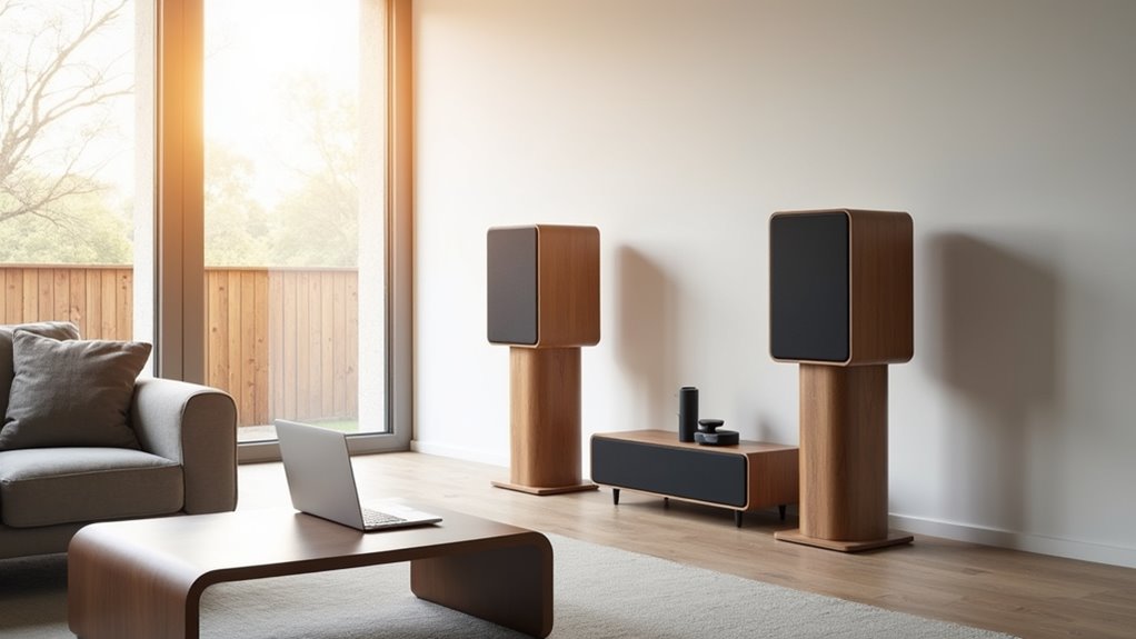 elegancki design immersyjne dźwięk