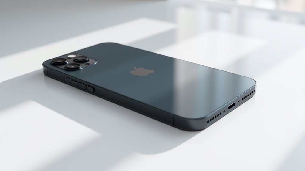 elegancki trwały matowy wykończenie