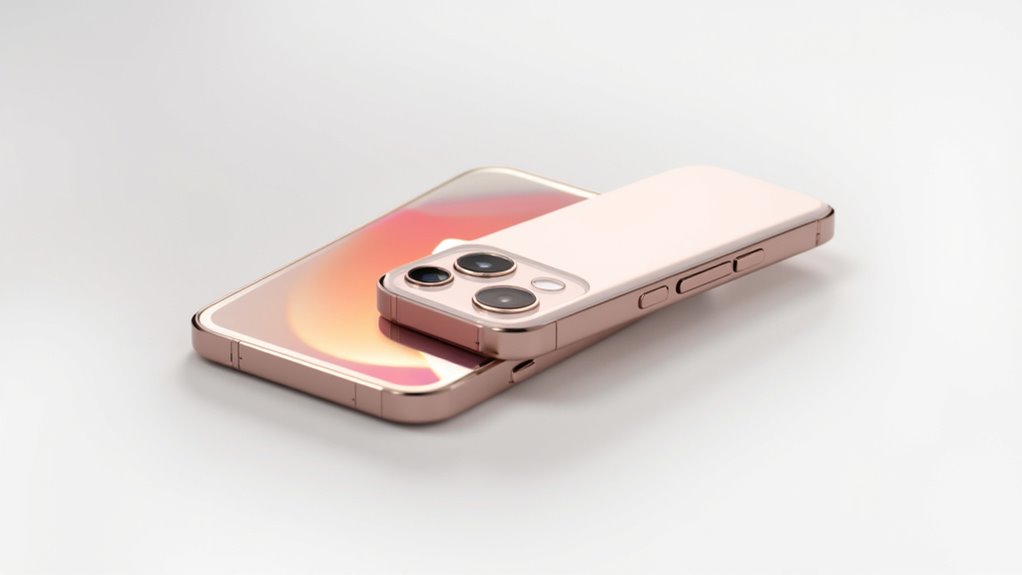 elegancka złota flagowa