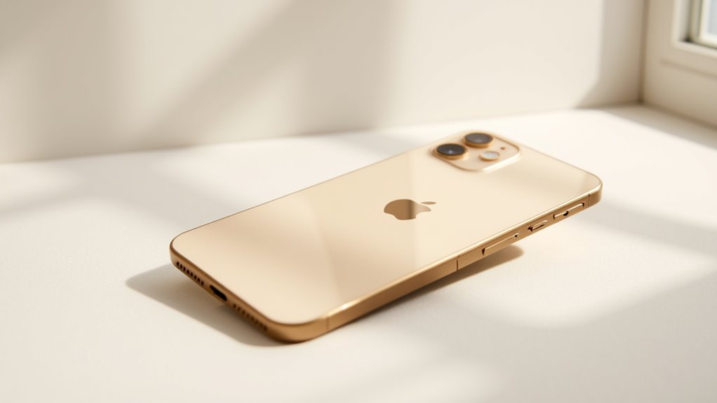 elegancki złoty wybór designu