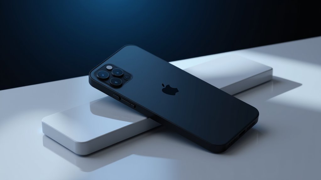 elegancki minimalistyczny odporny na odciski palców