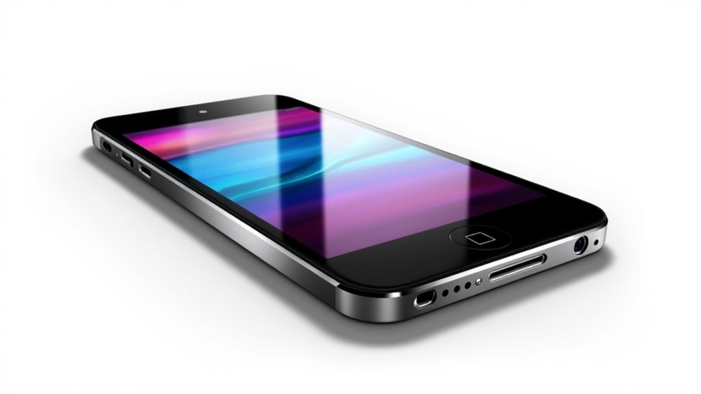 Ipod Touch 4G: Wszystko, co musisz wiedzieć elegancki wyświetlacz Retina aparat