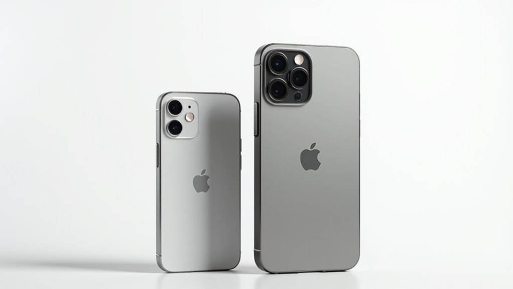 elegancki tytanowy design trwałość