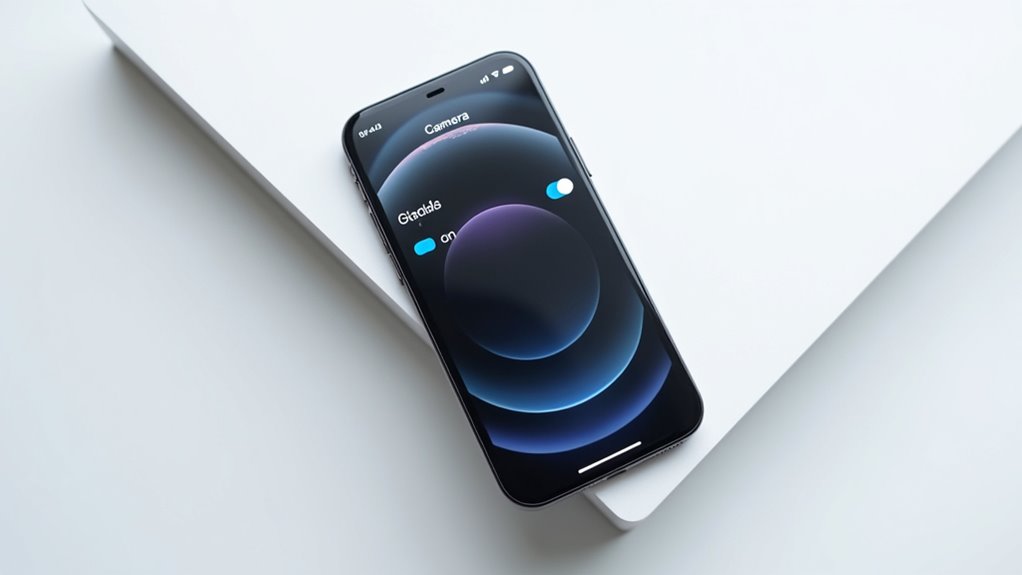 Jak włączyć siatkę w aparacie iPhone? Przewodnik krok po kroku włączyć siatkę w kamerze