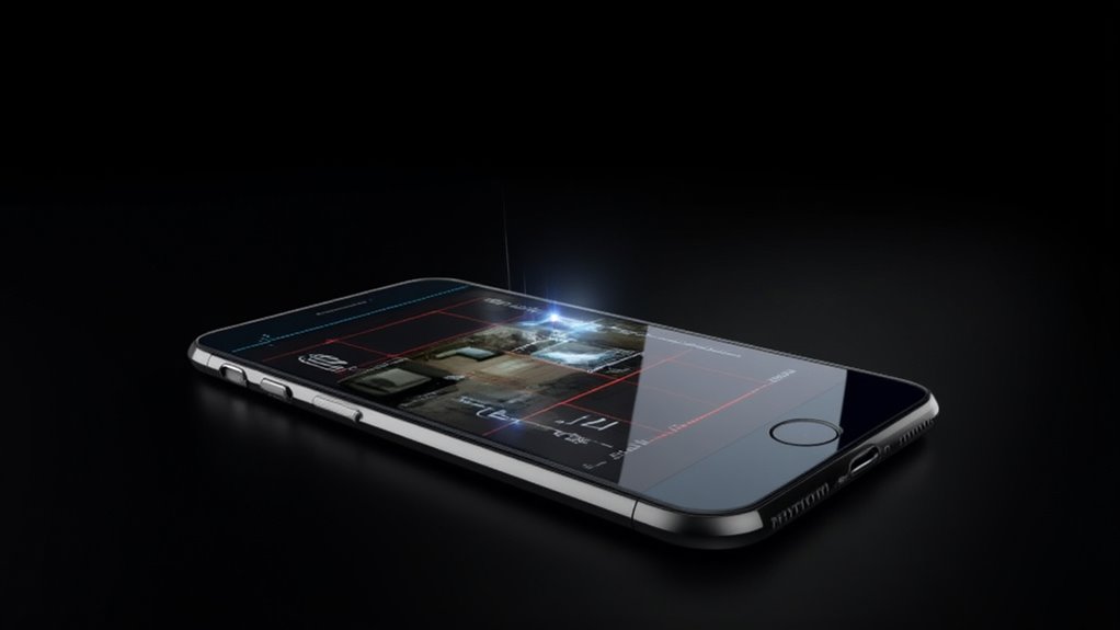 włącz lidar na iPhone