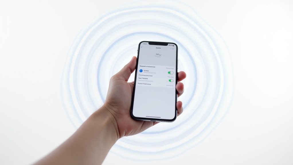 włącz NFC w telefonie