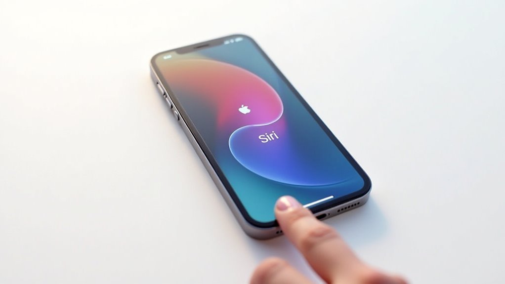 włącz Siri na iPhonie