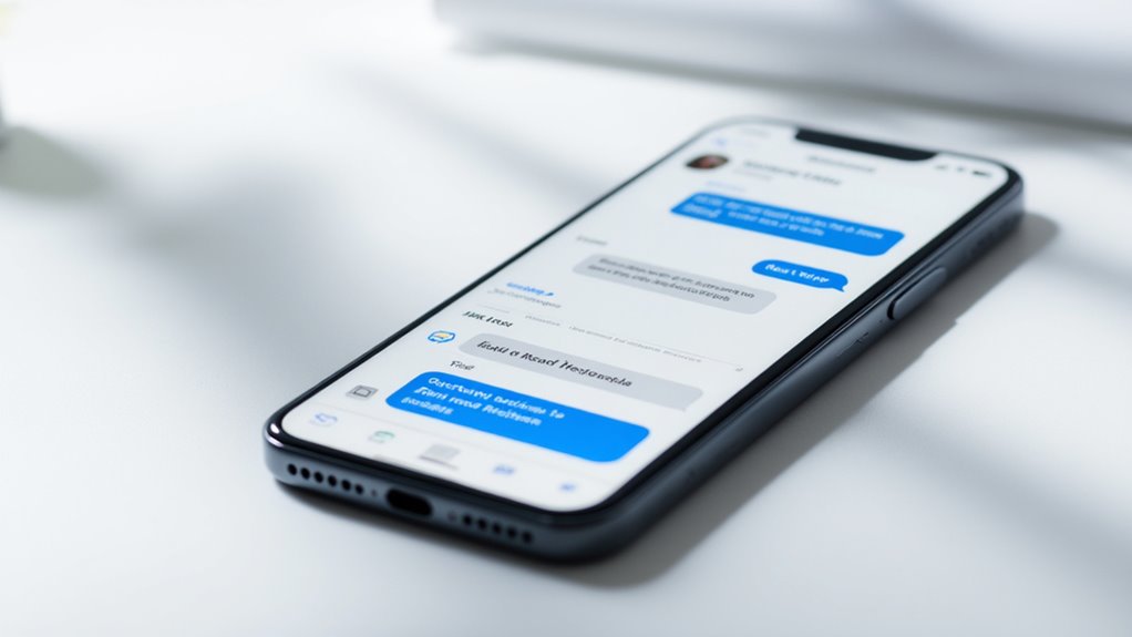 Włącz potwierdzenie dostarczenia SMS