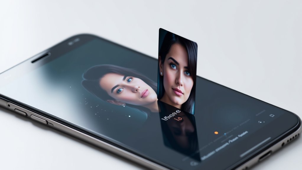 zwiększyć bezpieczeństwo Face ID