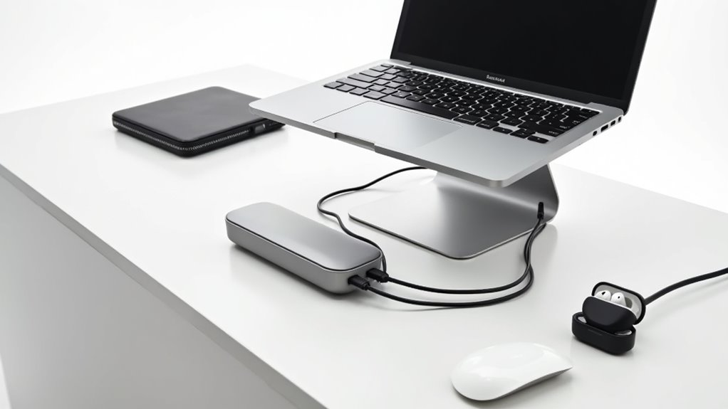 Najlepsze akcesoria do MacBooka: które warto kupić? zwiększ doświadczenie korzystania z MacBooka