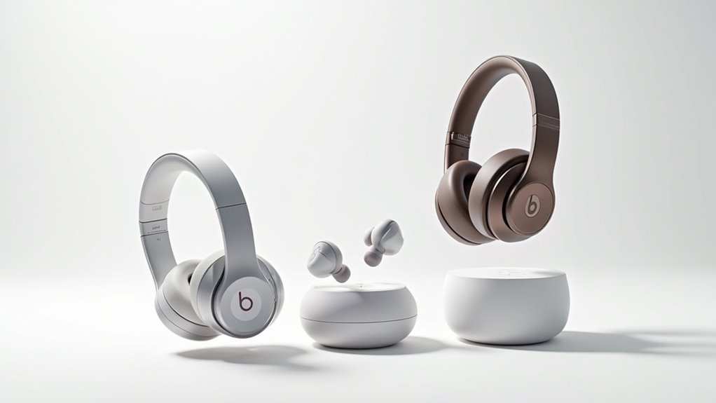 headphones z ulepszonymi basami 2025