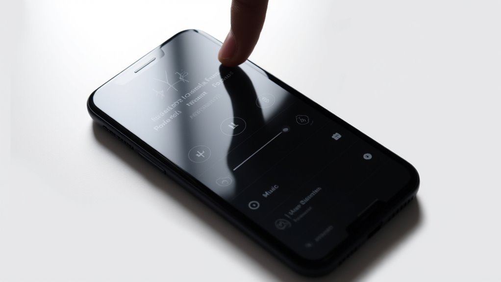 ulepszone funkcje centrum sterowania