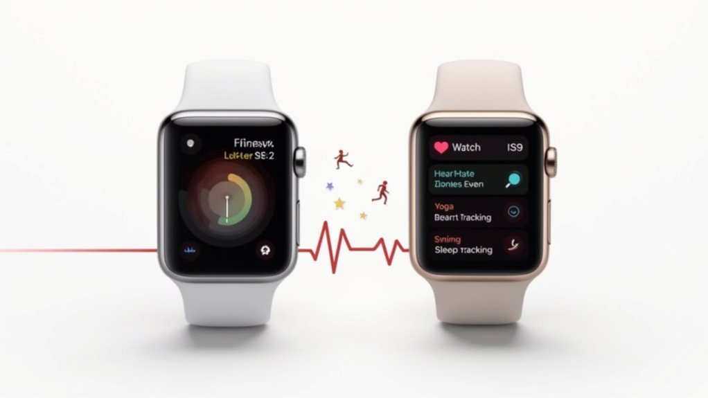 zaawansowane funkcje monitorowania zdrowia