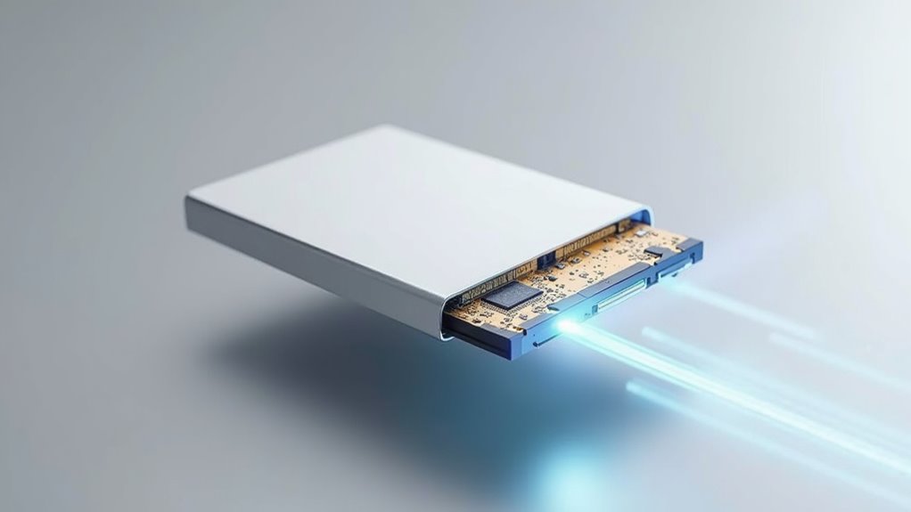 zwiększona szybkość i niezawodność