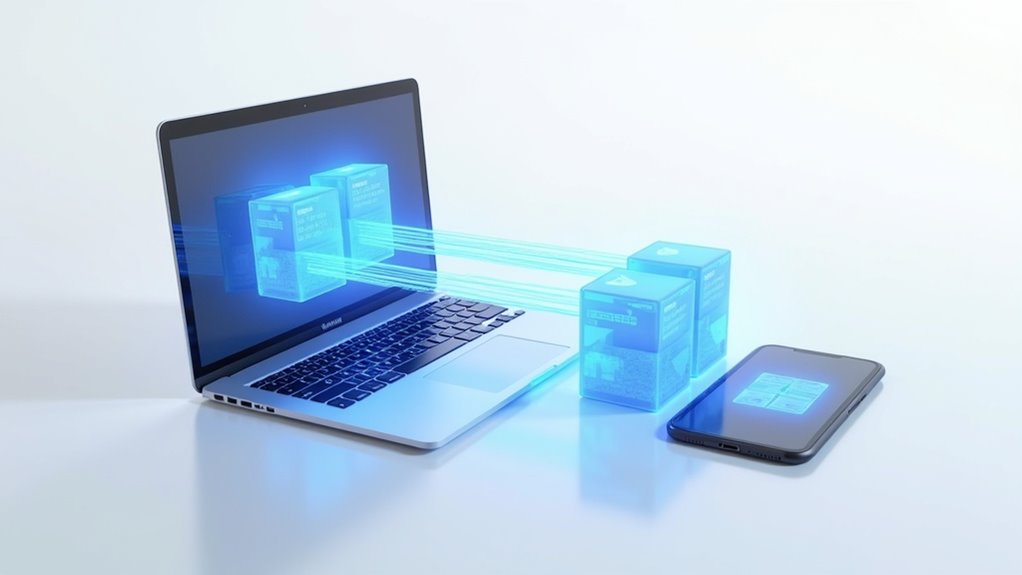 zwiększona szybkość i bezpieczeństwo