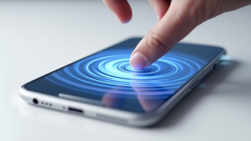 wzbogacone doznania dotykowe podczas grania