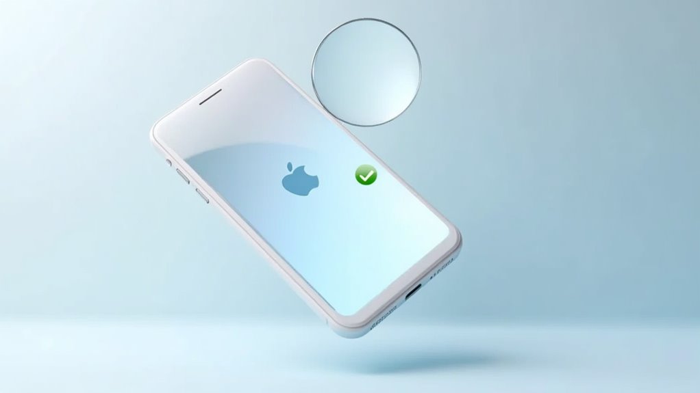 zapewnij pewne zakup iPhone'a