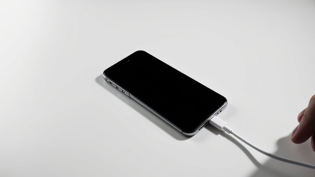 wejście w tryb DFU na iPhone