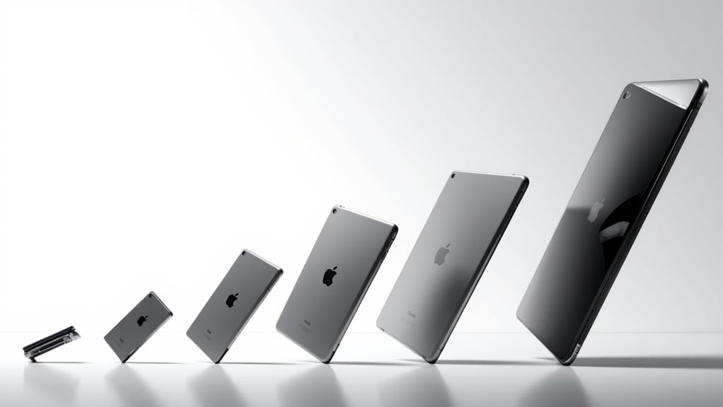 ewoluujący elegancki design wyświetlacza