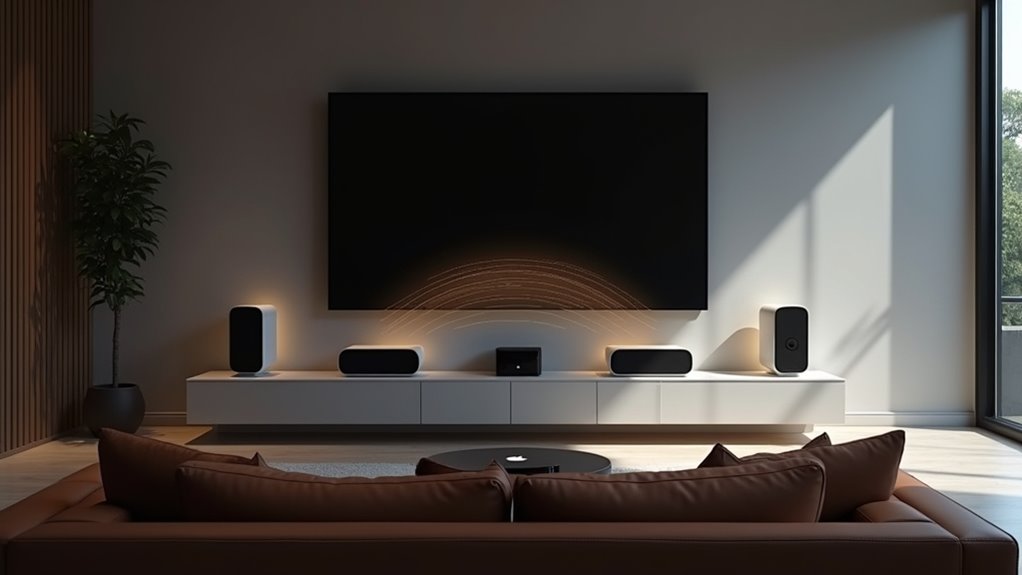 eksploruj immersyjne doznania dźwiękowe