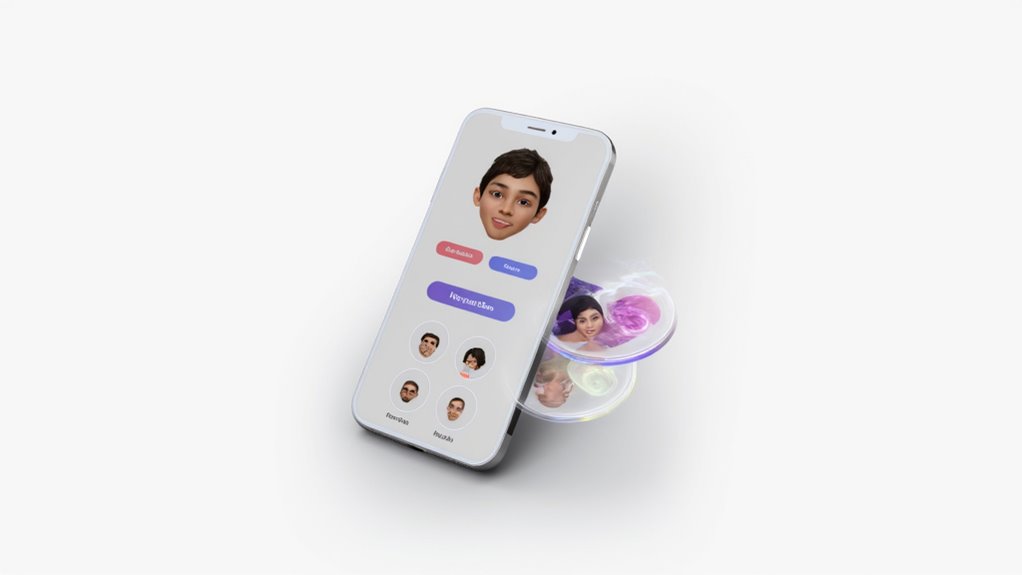 Jak stworzyć własnego Avatara Memoji na iPhone? ekspresywny animowany memoji komunikacja