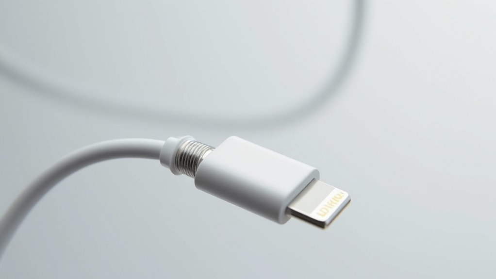 wydłużyć żywotność ładowarki do iPhone