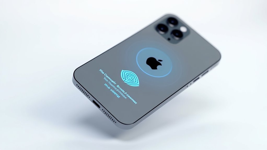 face id facial recognition technology