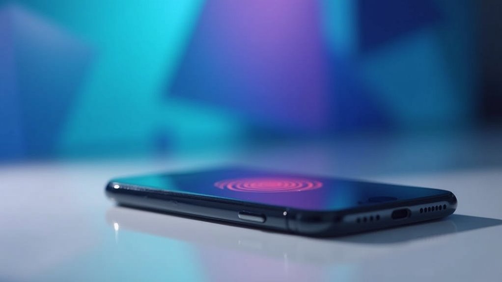 nie działa identyfikacja twarzy