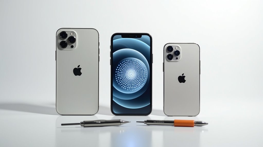 Koszty naprawy identyfikatora twarzy różnią się