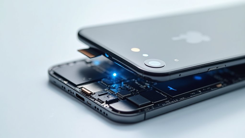 zależność od czujnika identyfikacji twarzy