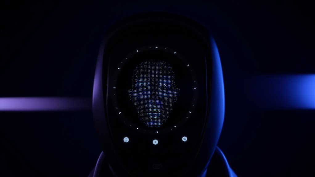 technologia rozpoznawania twarzy w systemach bezpieczeństwa