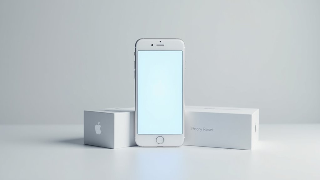 zresetować iPhone do ustawień fabrycznych bez hasła