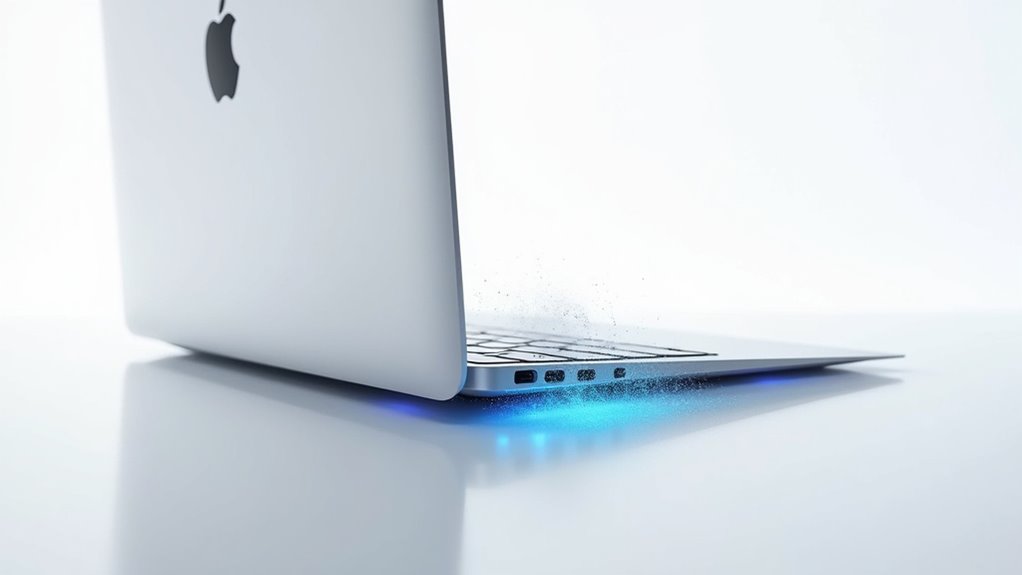 hałas wentylatora i problemy z przegrzewaniem