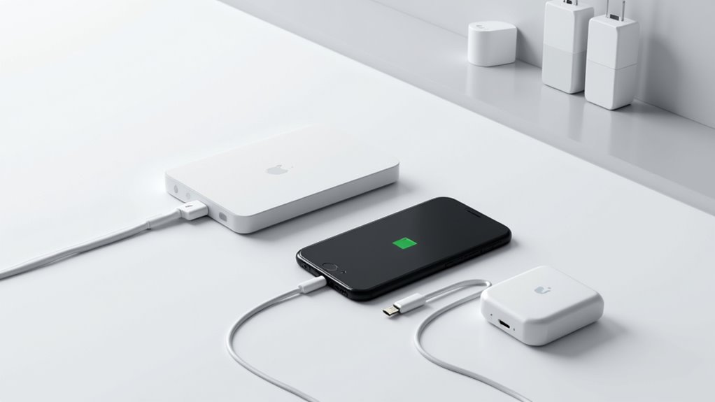 szybkie ładowanie iPhone 11