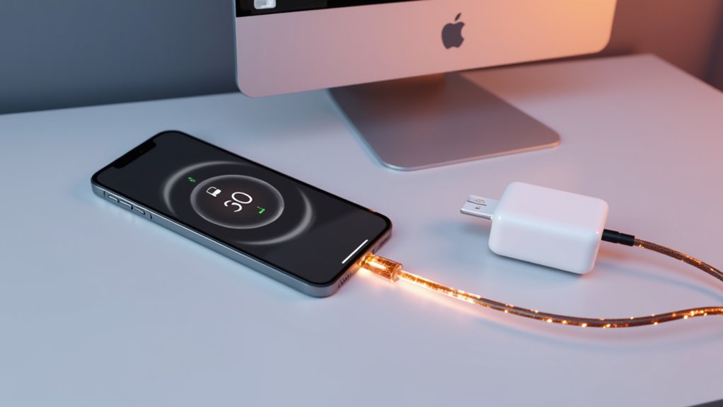 szybkie ładowanie iPhone specyfikacje