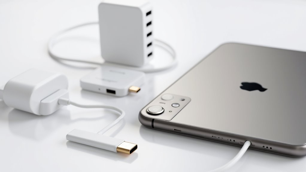Iphone z USB-C: Jak podłączyć i co musisz wiedzieć szybka, uniwersalna, przyszłościowa łączność