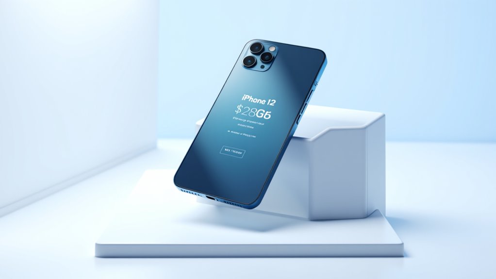 znajdź zniżki na iPhone 12 online