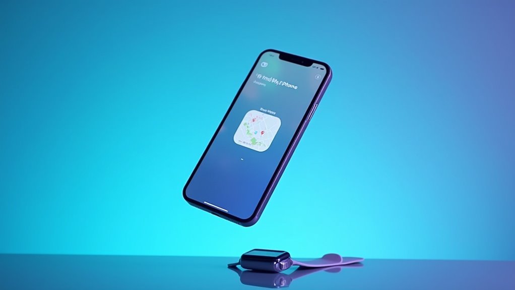 Funkcja Znajdź mój iPhone wyjaśniona