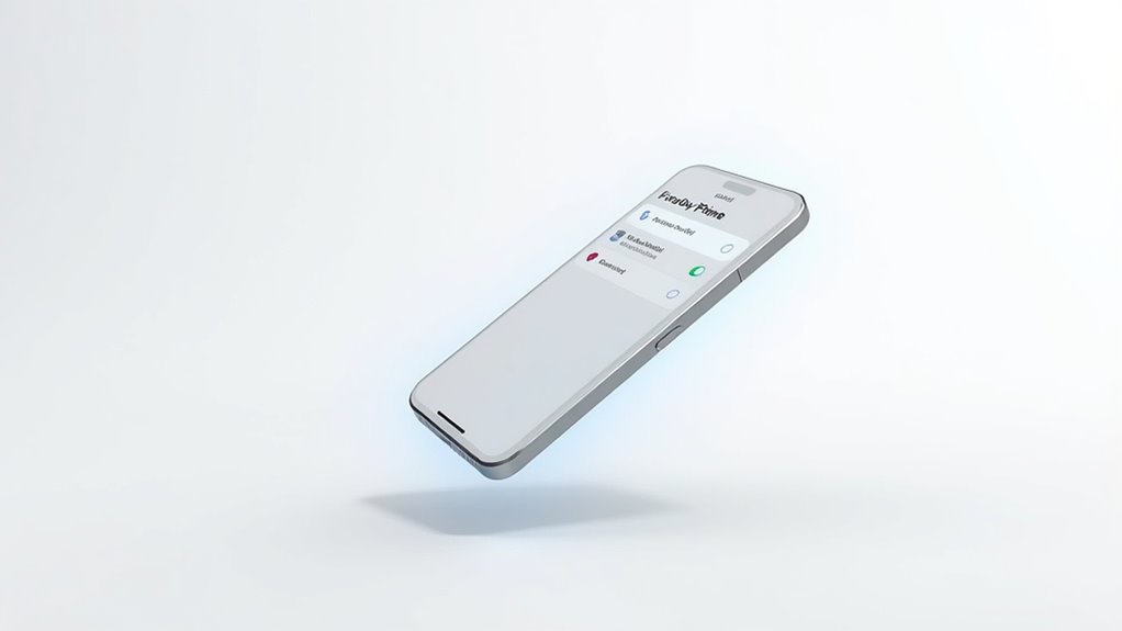 Znajdź moje praktyki bezpieczeństwa iPhone'a