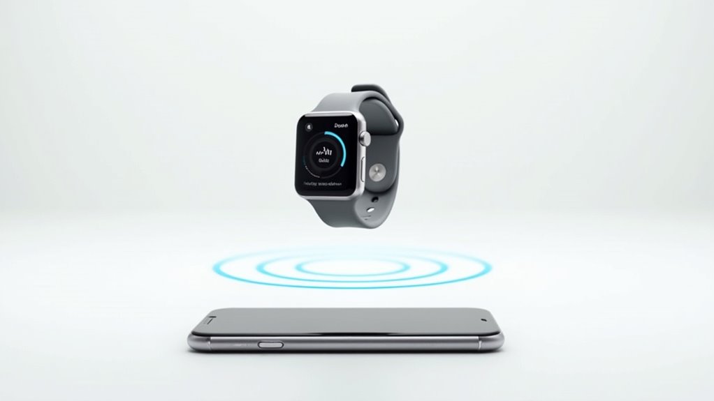 znajdź swój Apple Watch