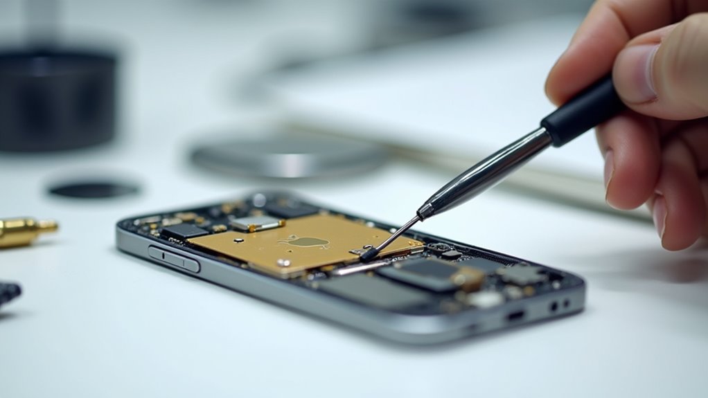 znalezienie zaufanego serwisu iPhone