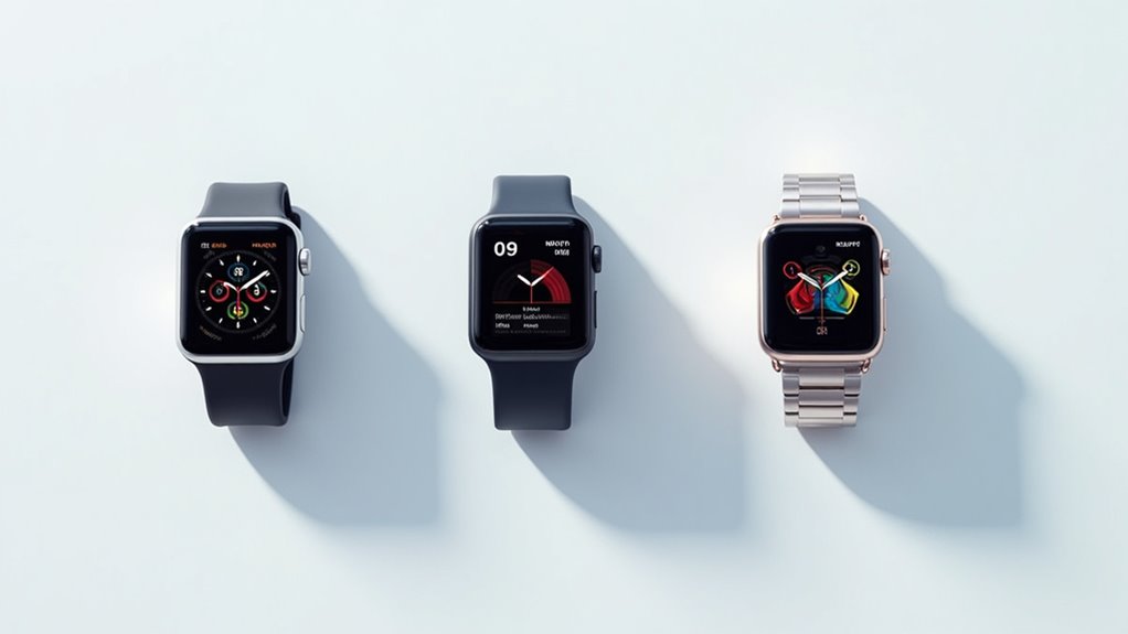 opcje Apple Watch skoncentrowane na fitness