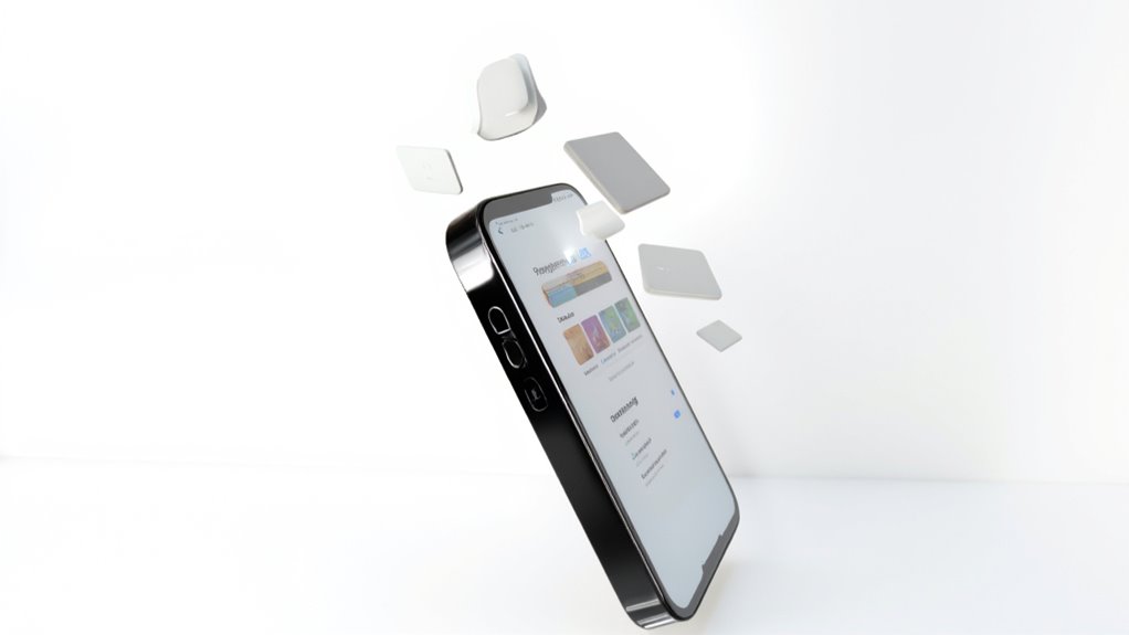 naprawa awarii aplikacji iPhone