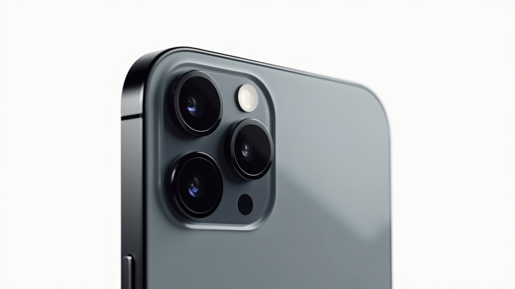 naprawić czarny ekran kamery iPhone