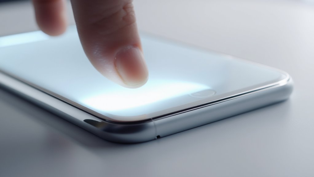 naprawić przycisk domowy w iPhone'ie