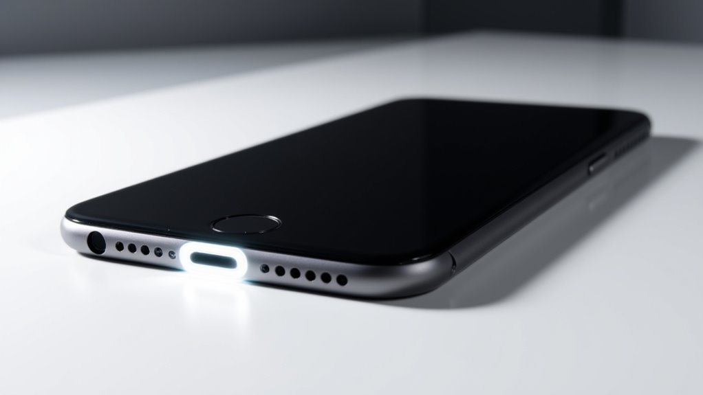 naprawa przycisku home w iPhone'ie