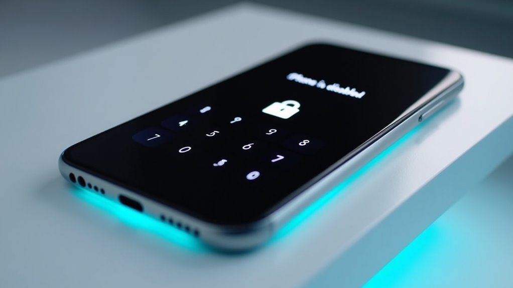 zapomniane hasło do iPhone'a odzyskiwanie