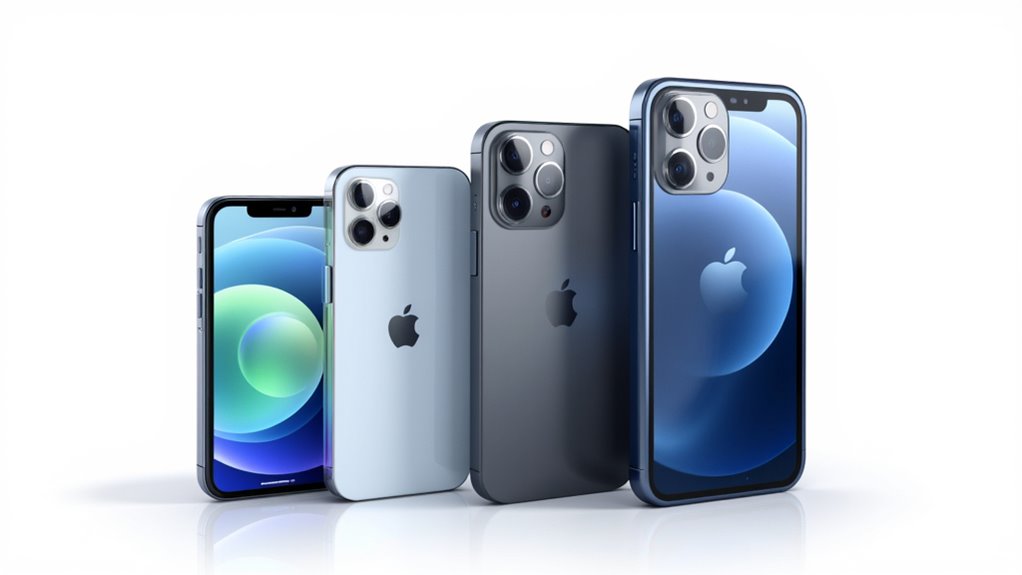 Iphone 12 Models: Który Typ iPhone 12 Wybrać? cztery modele różnorodne cechy