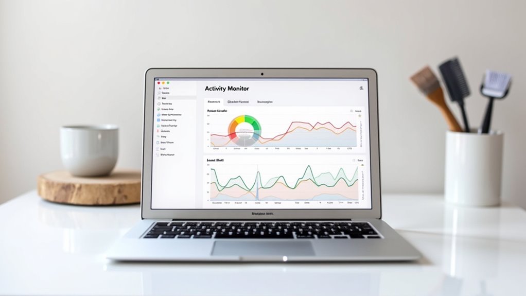 zwalnianie pamięci RAM na Macu