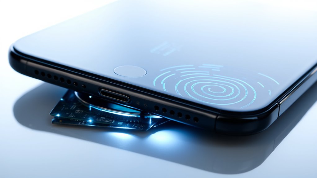 przyszłe rozwój technologii odcisków palców